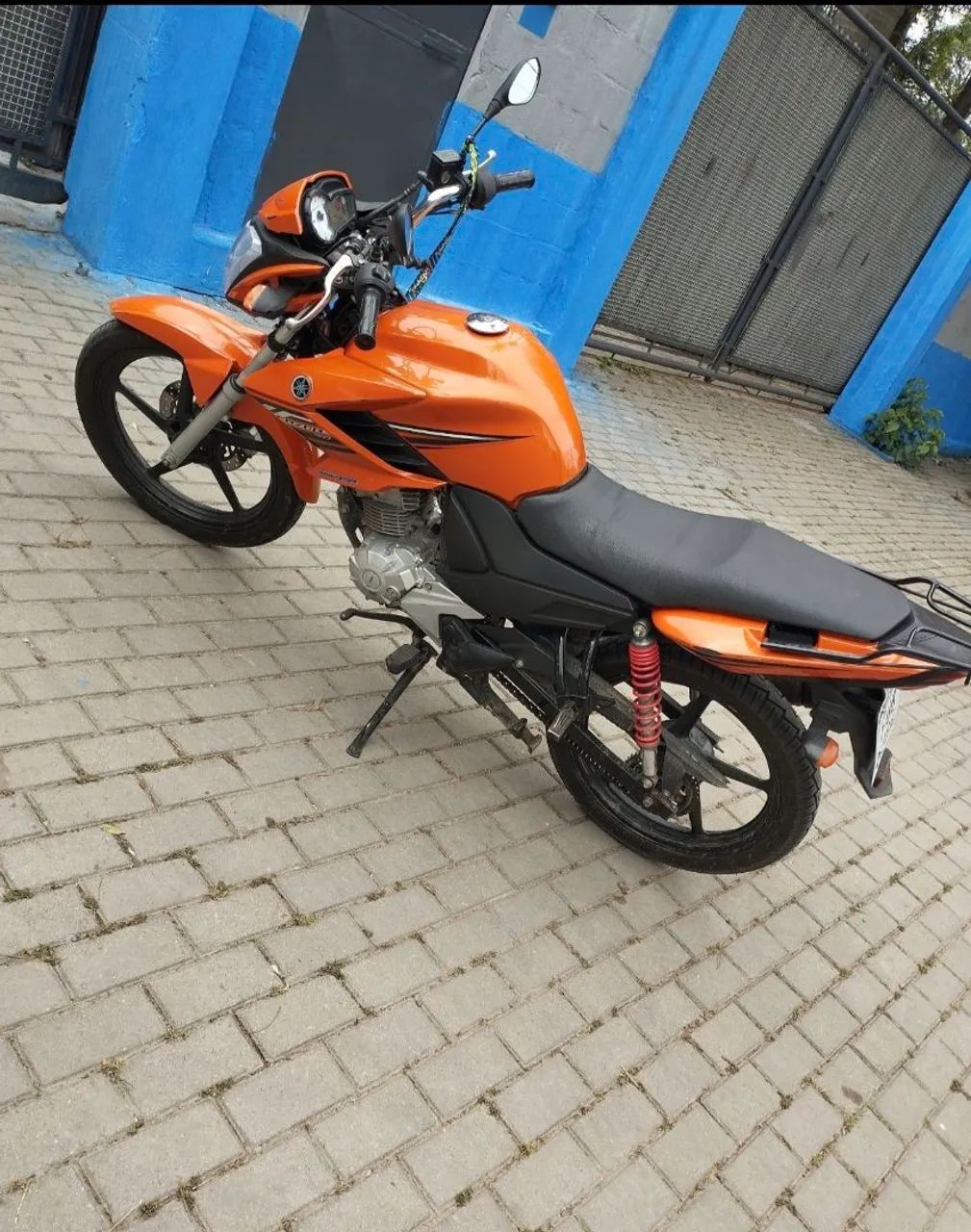 Fazer 150 2014  - Foto 2