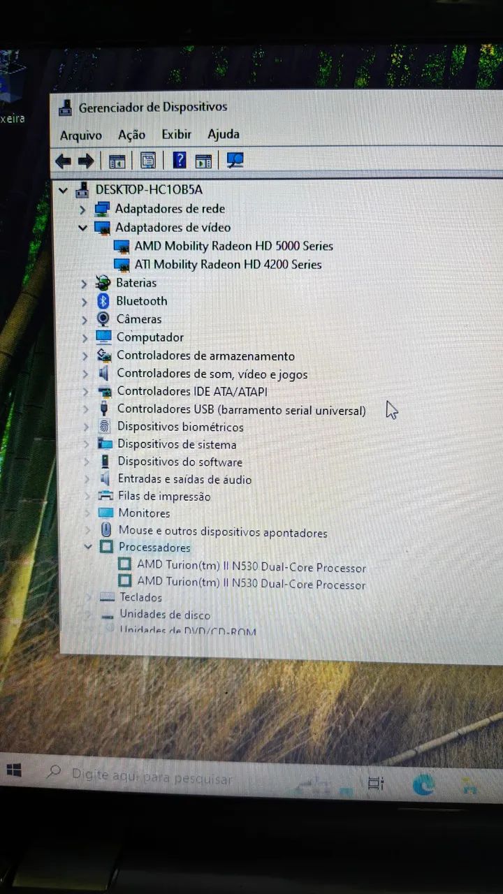 Notebook HP Dv6 SSD 128Gb - Foto 4