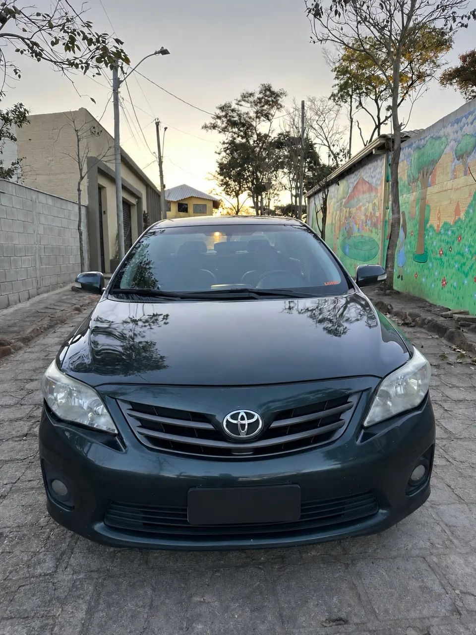 Toyota Corolla Corolla XEi 2.0 Flex 16V Aut. 2014