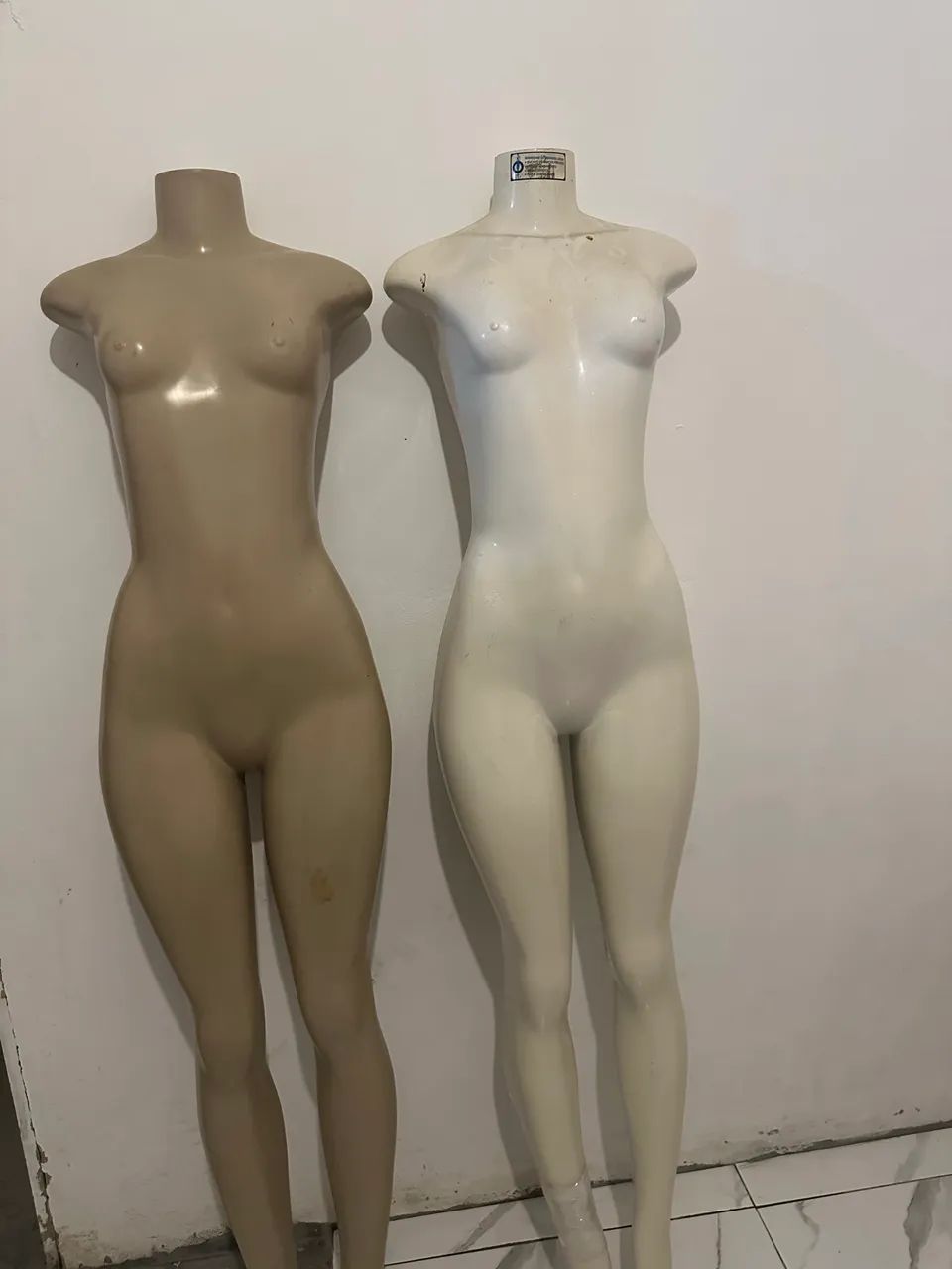 MANEQUIM USADO
