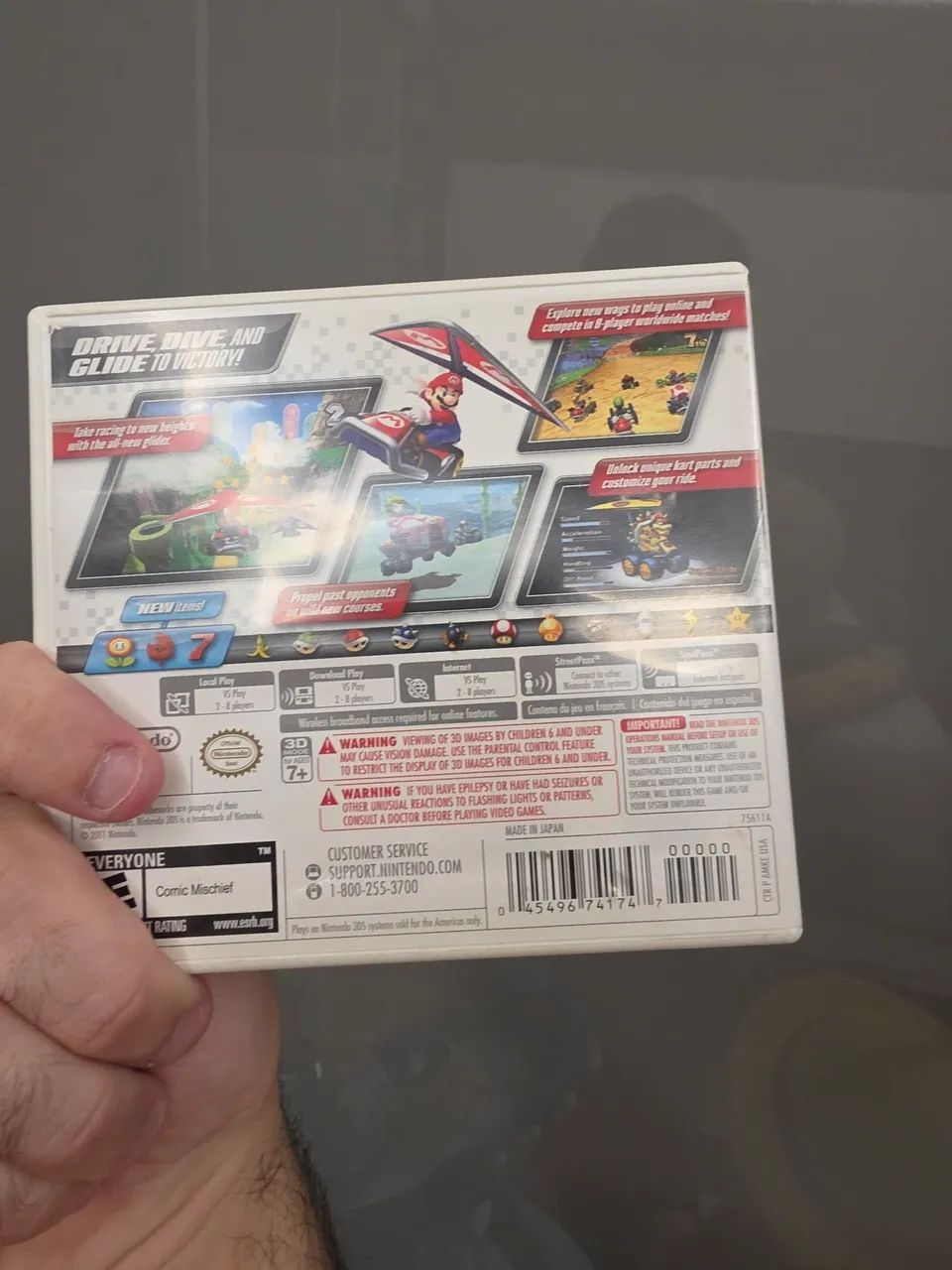 Mario Kart 7 - Foto 2