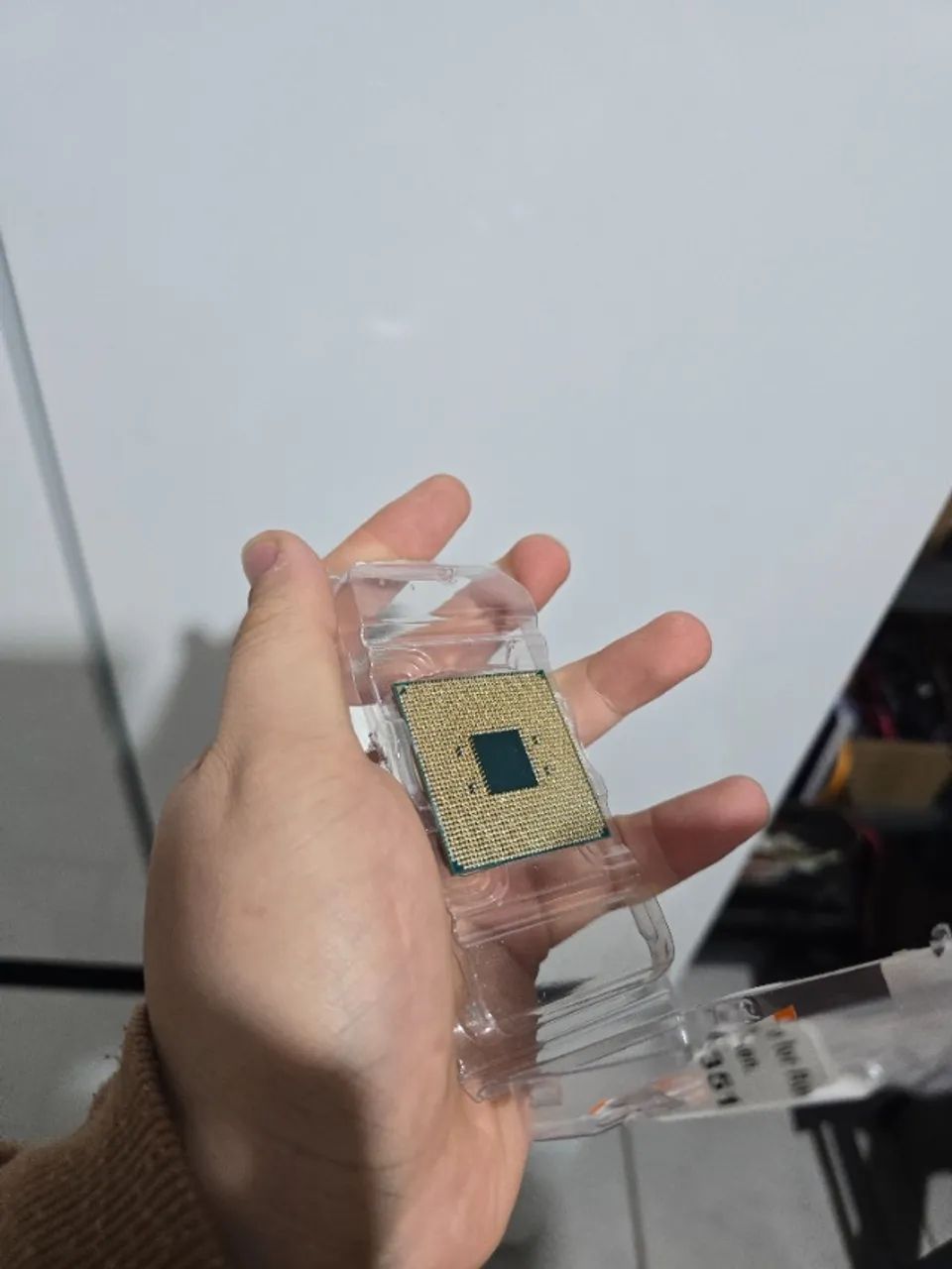 Processador RYZEN 7 5700X - Foto 2