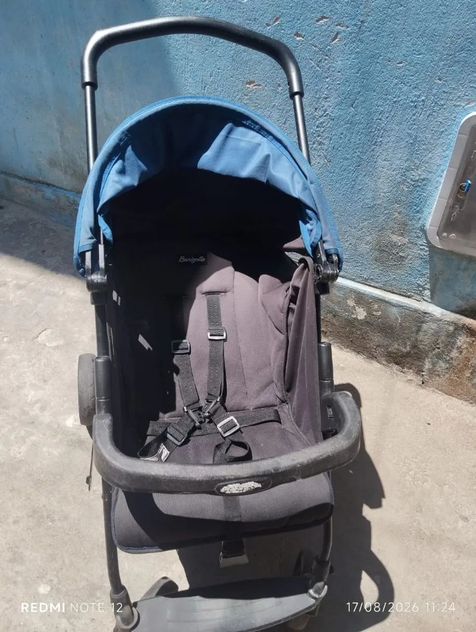 Carrinho de bebê  - Foto 3