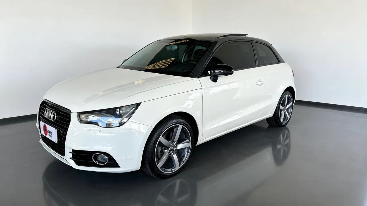Audi A1 1.4 TFSI 122cv S-tronic 3P 2012