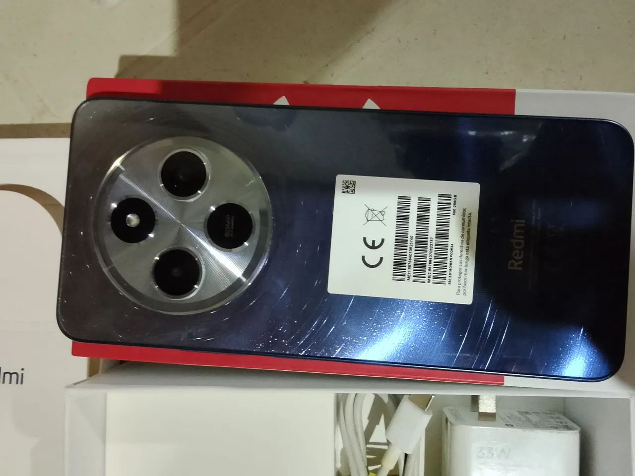 Vendo celular redimi 14 C - Foto 2