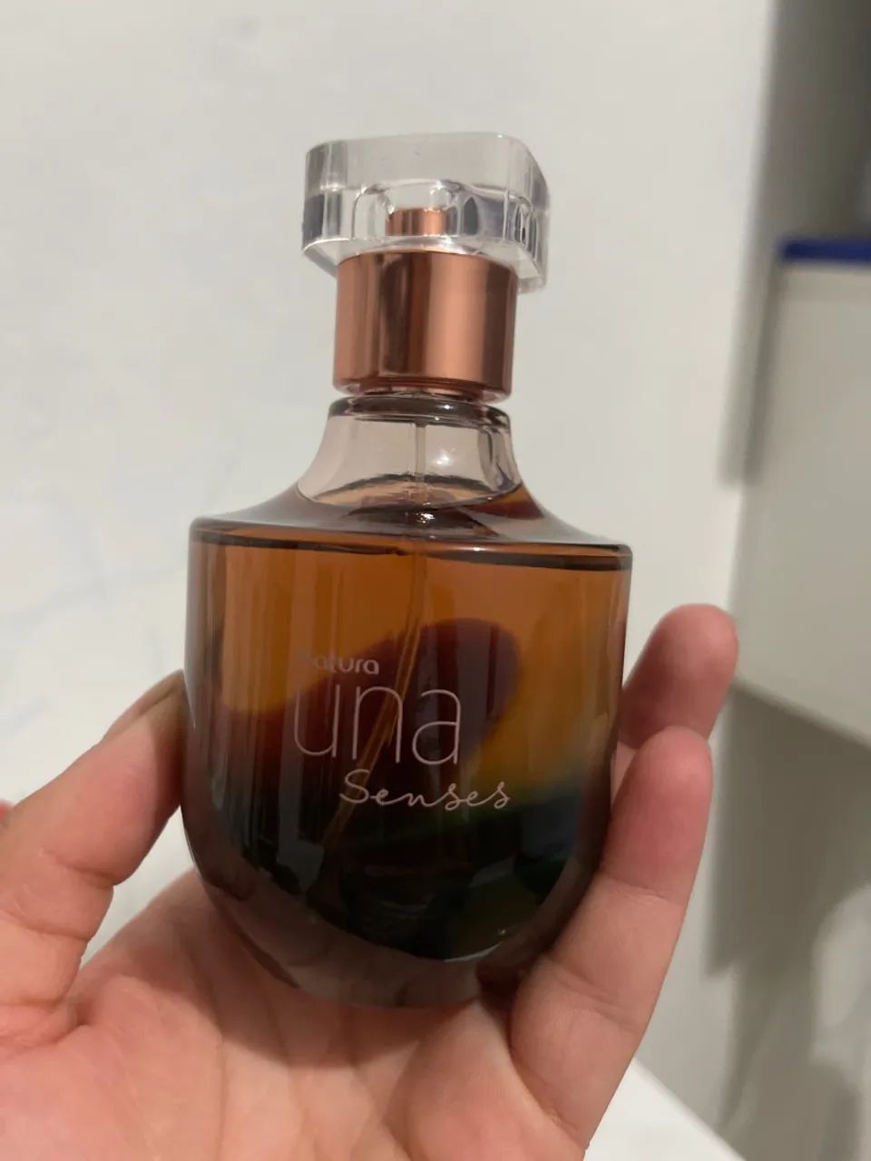 Perfume Una Senses 75ml  - Foto 3