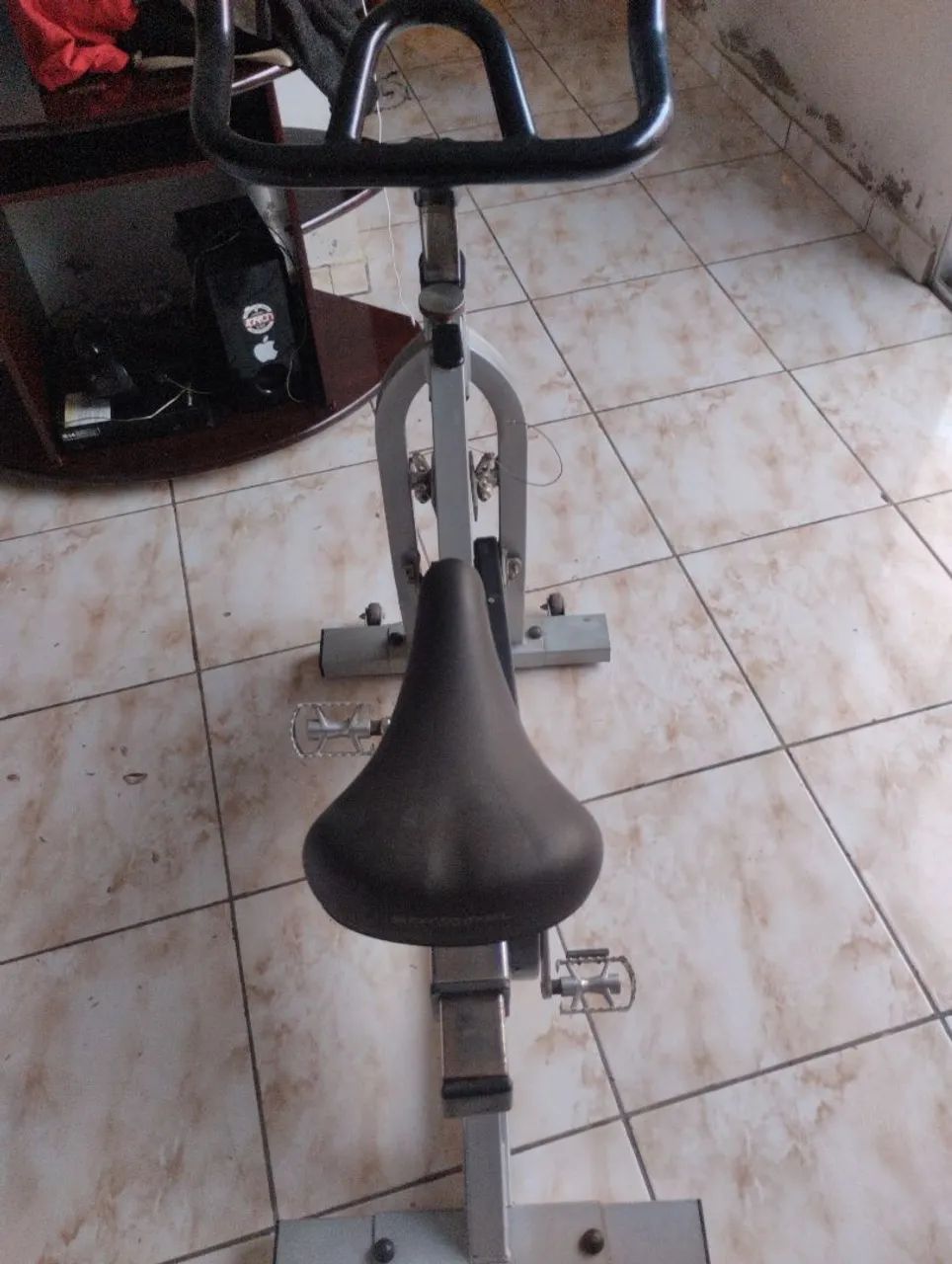 Bicicleta ergometrica polimet  - Foto 3