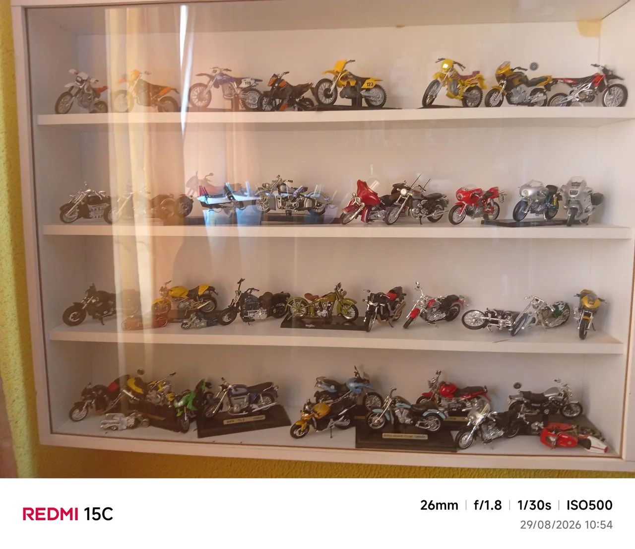 Coleção de réplicas de motos  - Foto 4