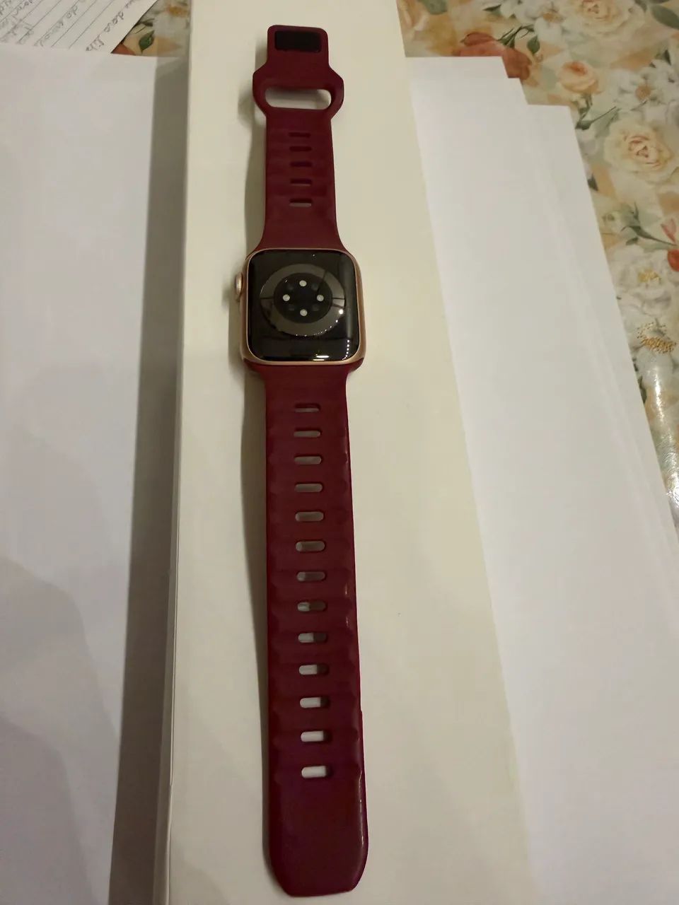 Apple Watch Series 6 Gold - Foto 2
