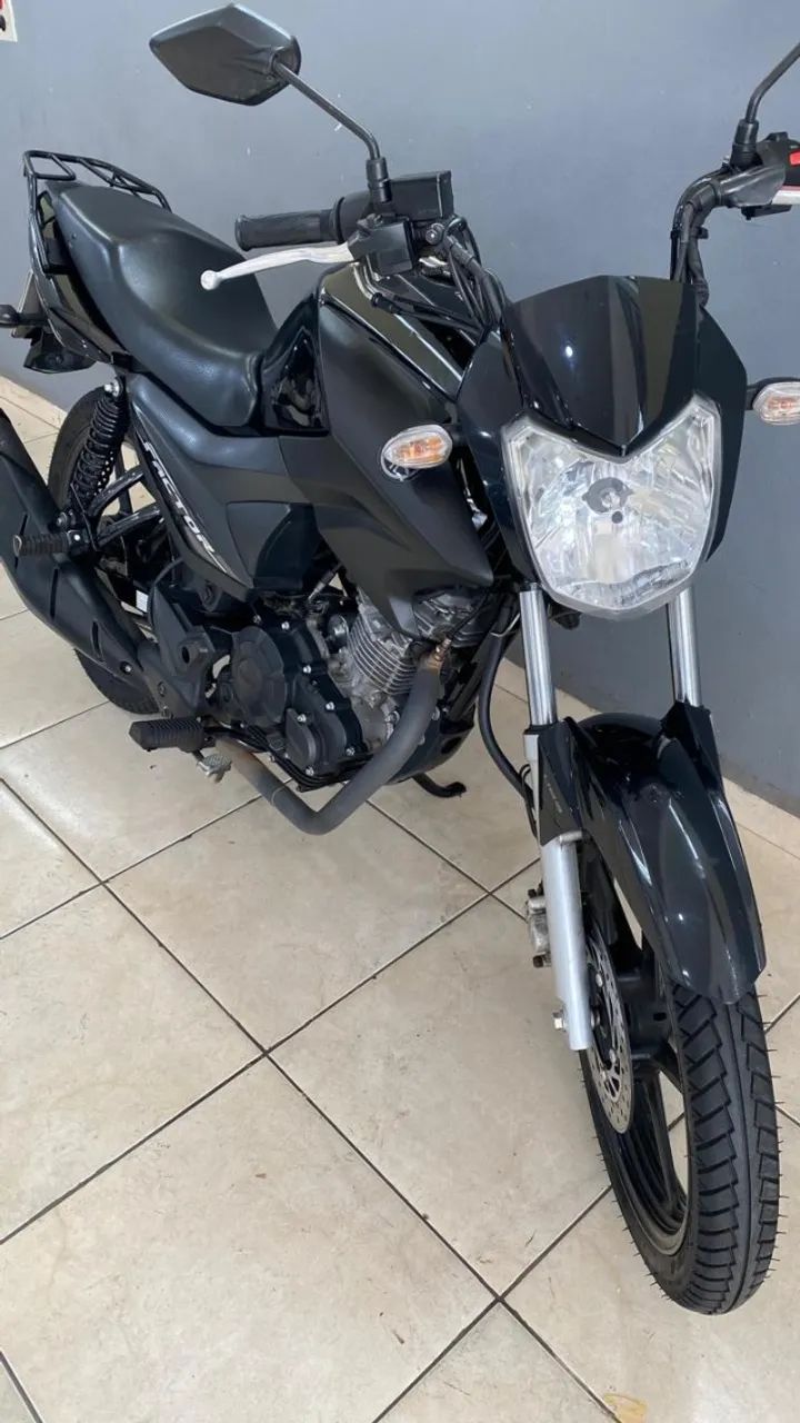 YAMAHA FACTOR 150 ED 2023 - Foto 3