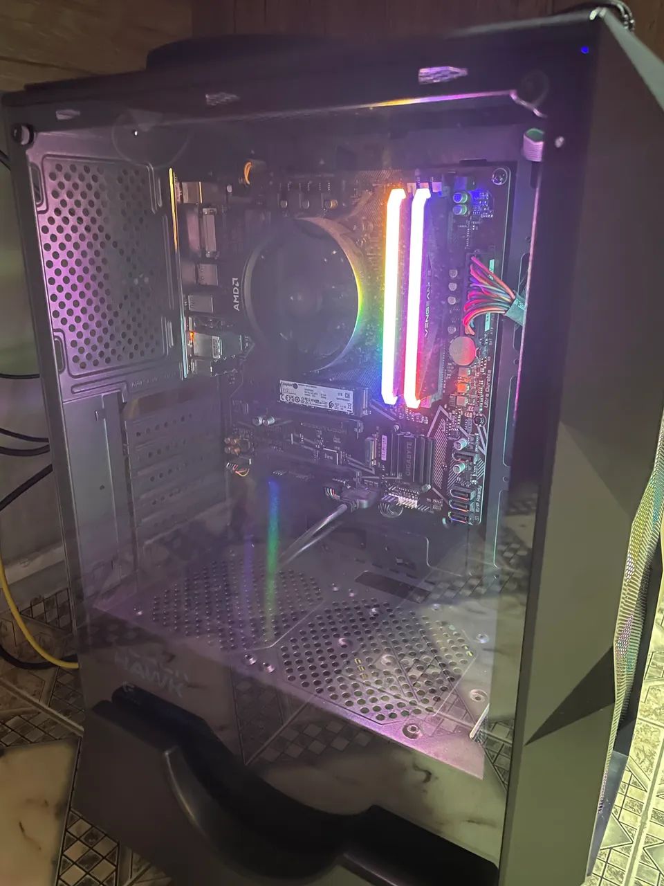 PC GAMER - RYZEN 5600g - Foto 2