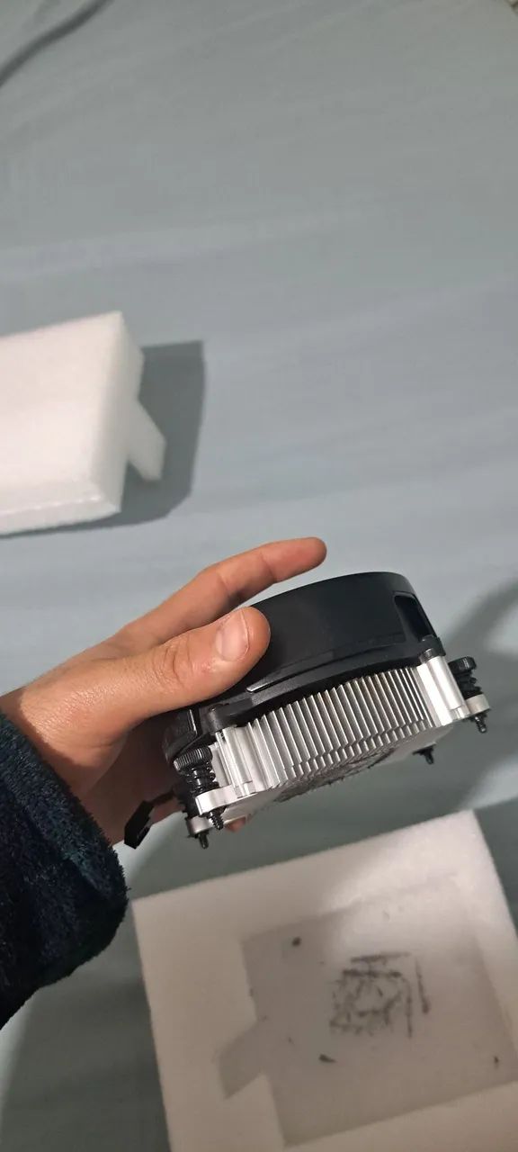 Cooler Box AMD Wraith Stealth - Original (Socket AM4 / AM5) - Foto 3