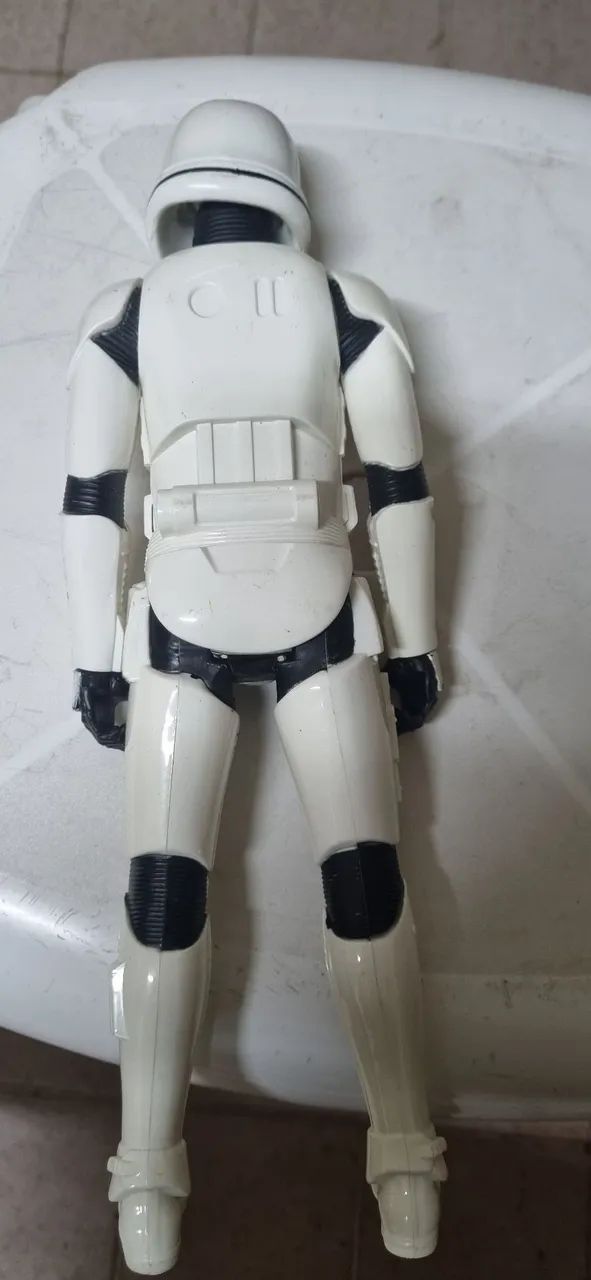 Boneco stormtrooper m3558 - star wars - Foto 3
