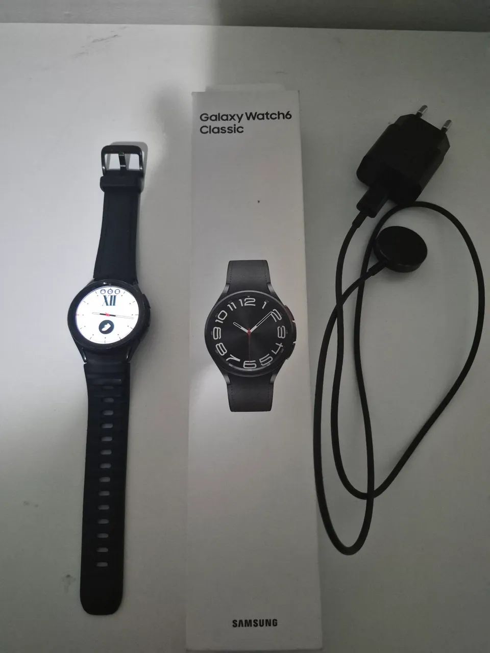 Galaxy watch 6 classic 43 MM
