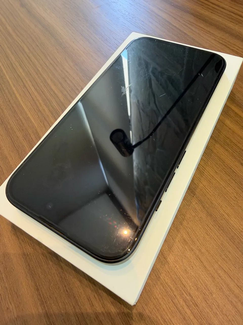 iPhone 15, black, 128GB - Foto 4