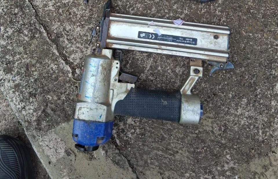 Pinadores pneumático FTO e Makita 