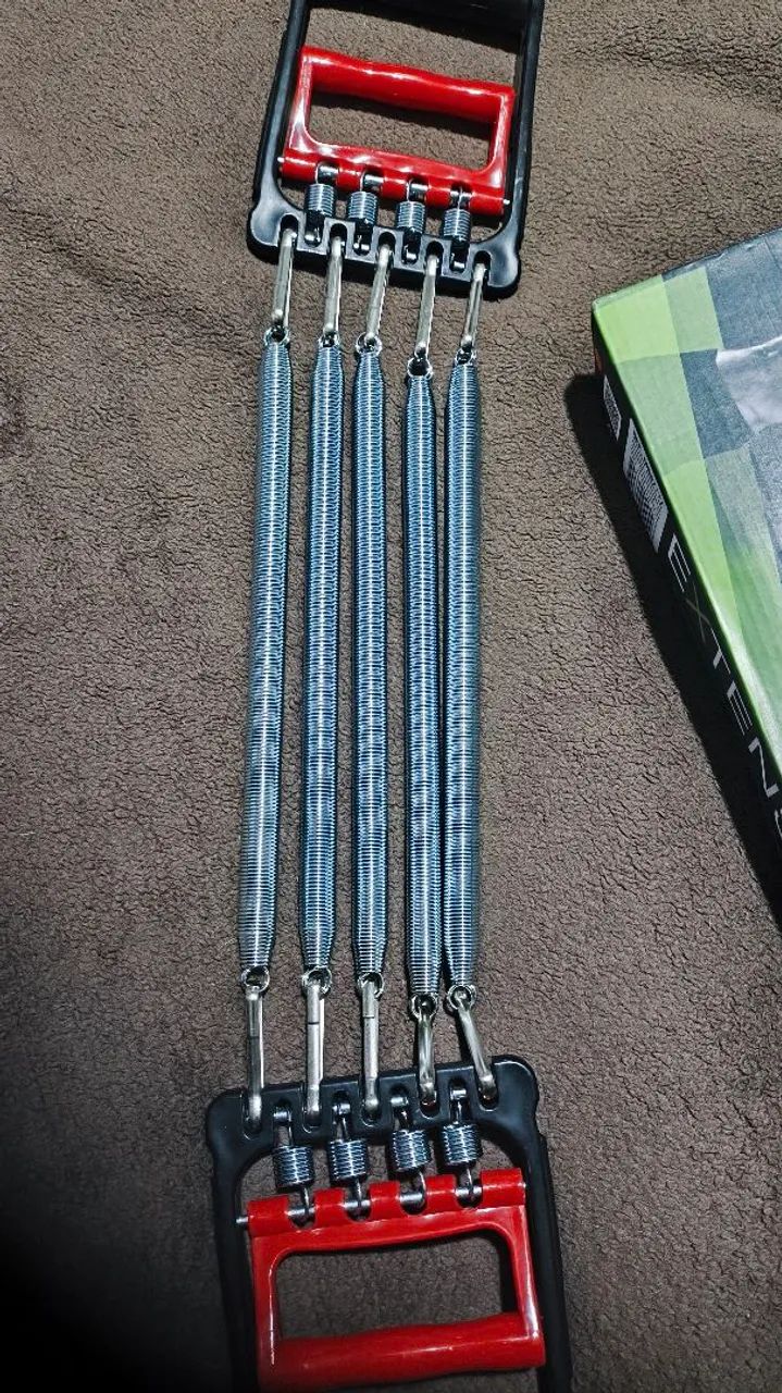 Mola extensora - Foto 2