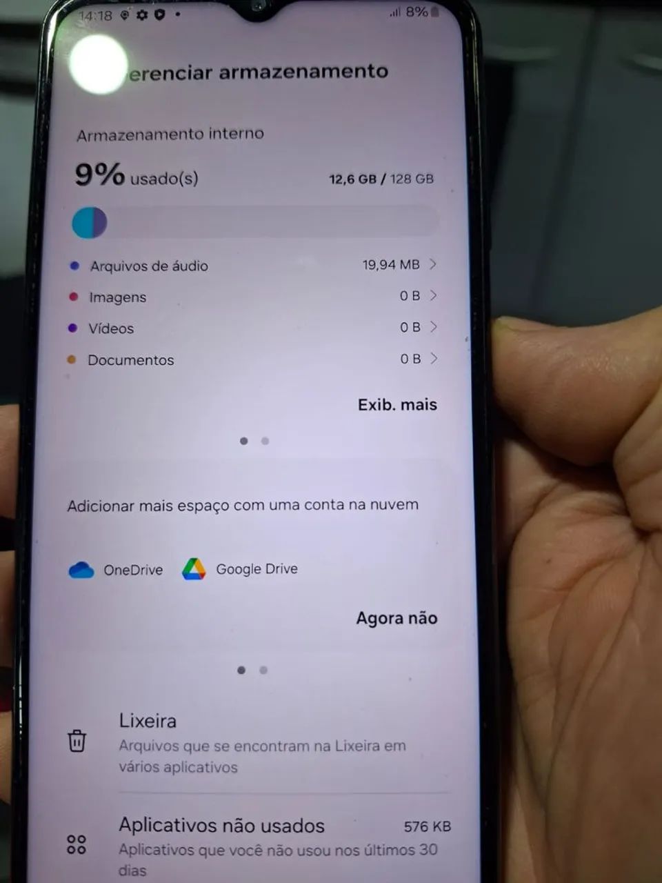 Celular A13 Samsung  - Foto 2