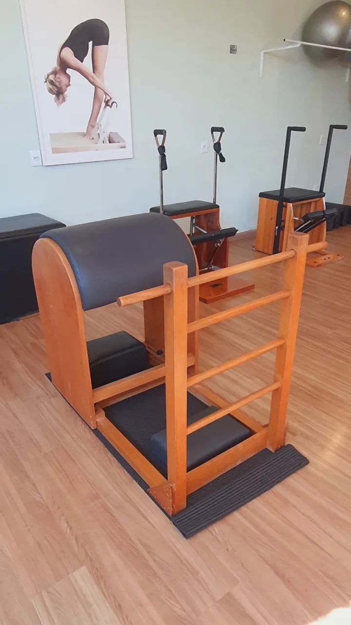 Conjunto Aparelhos de Pilates - Foto 4