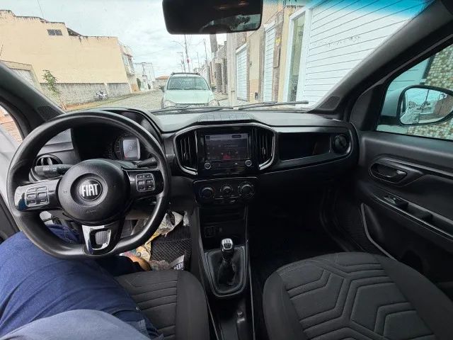 Fiat Strada Freedom 1.3 Flex 8V CS Plus 2022 - Foto 4