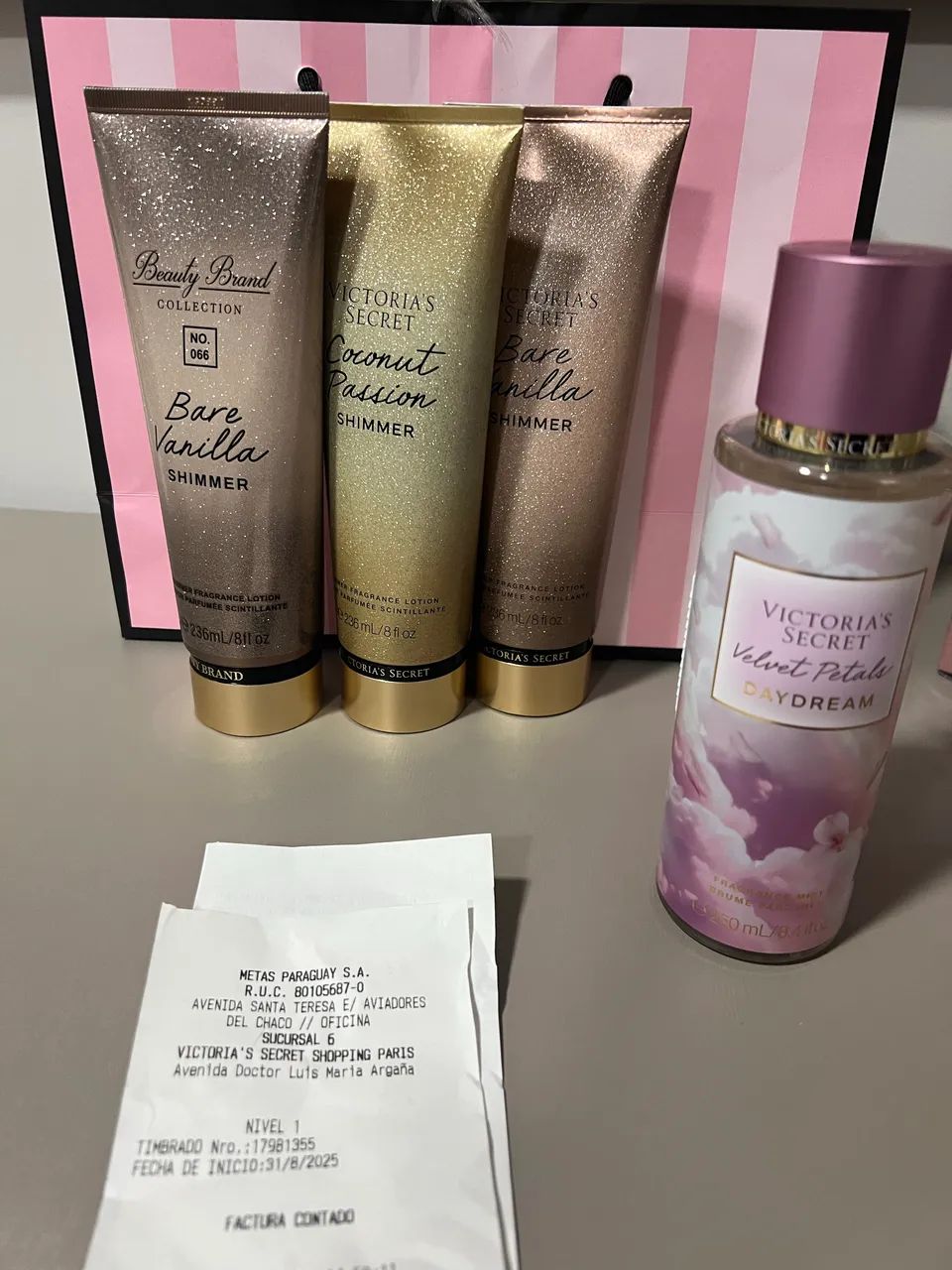 body splash victoria secrets original