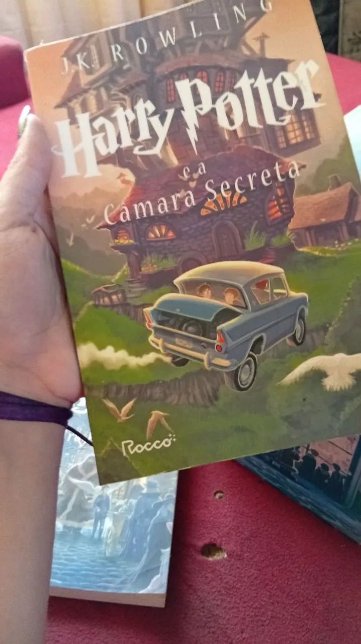 série completa de Harry Potter  - Foto 3