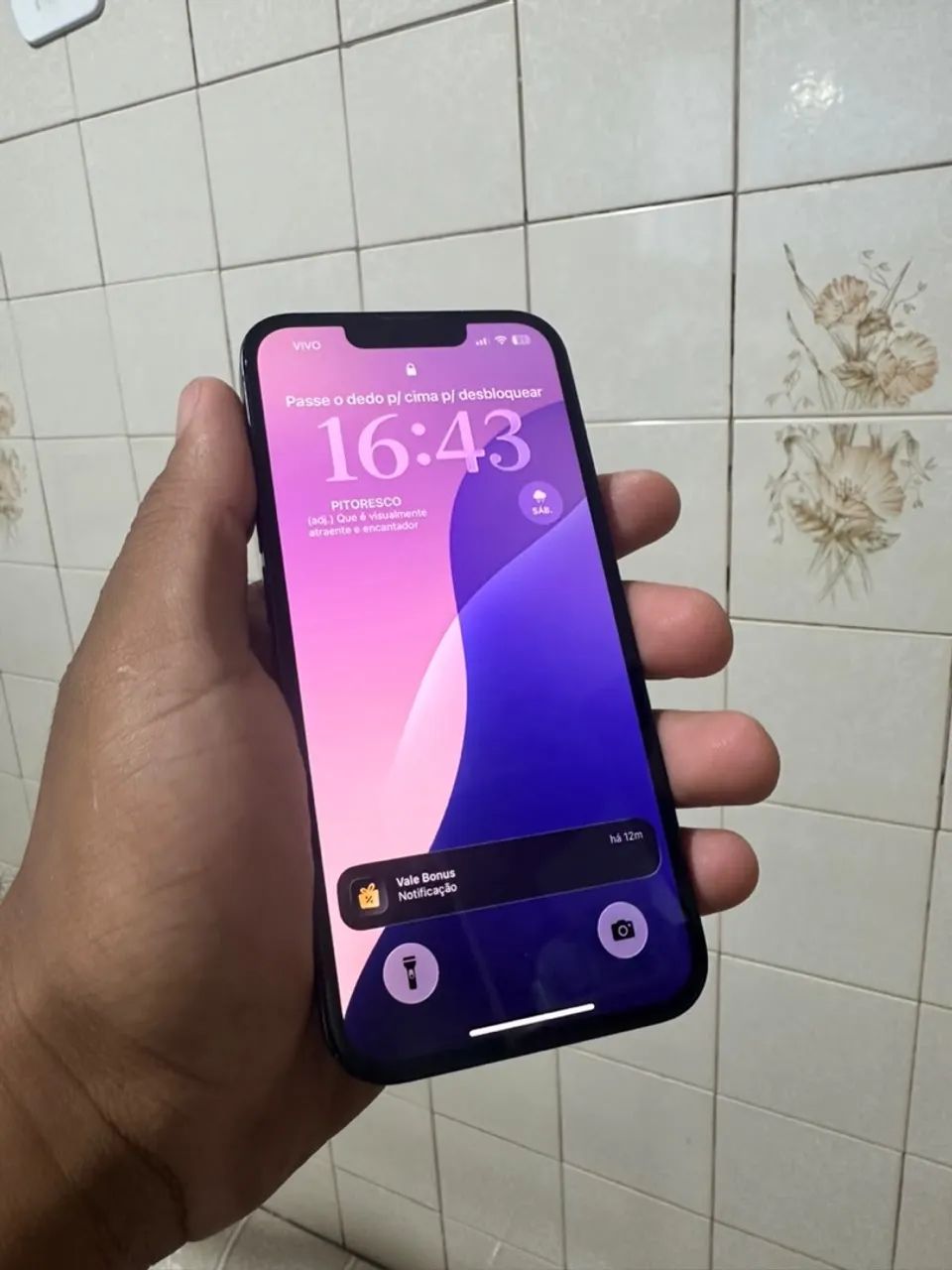 iPhone 13, 128gb, original - acompanha cabo 