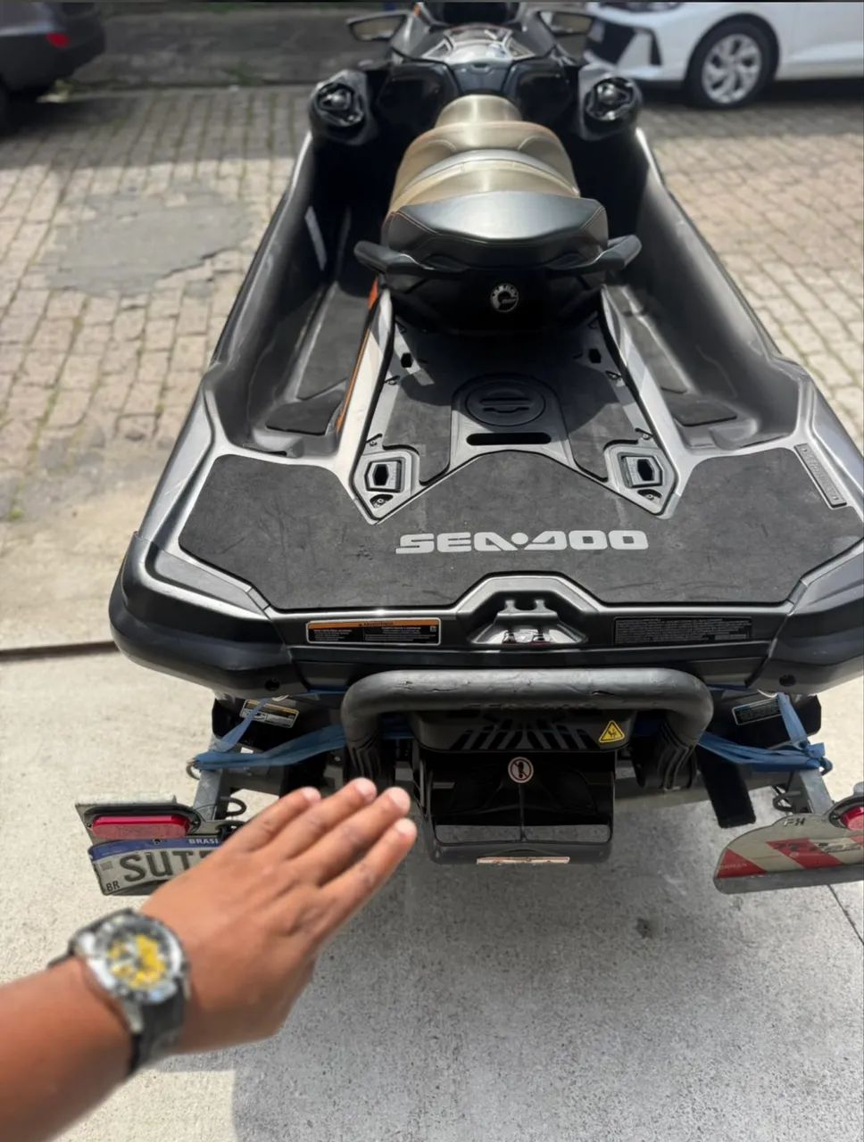 JET SEA DOO GTX 230 - Foto 4