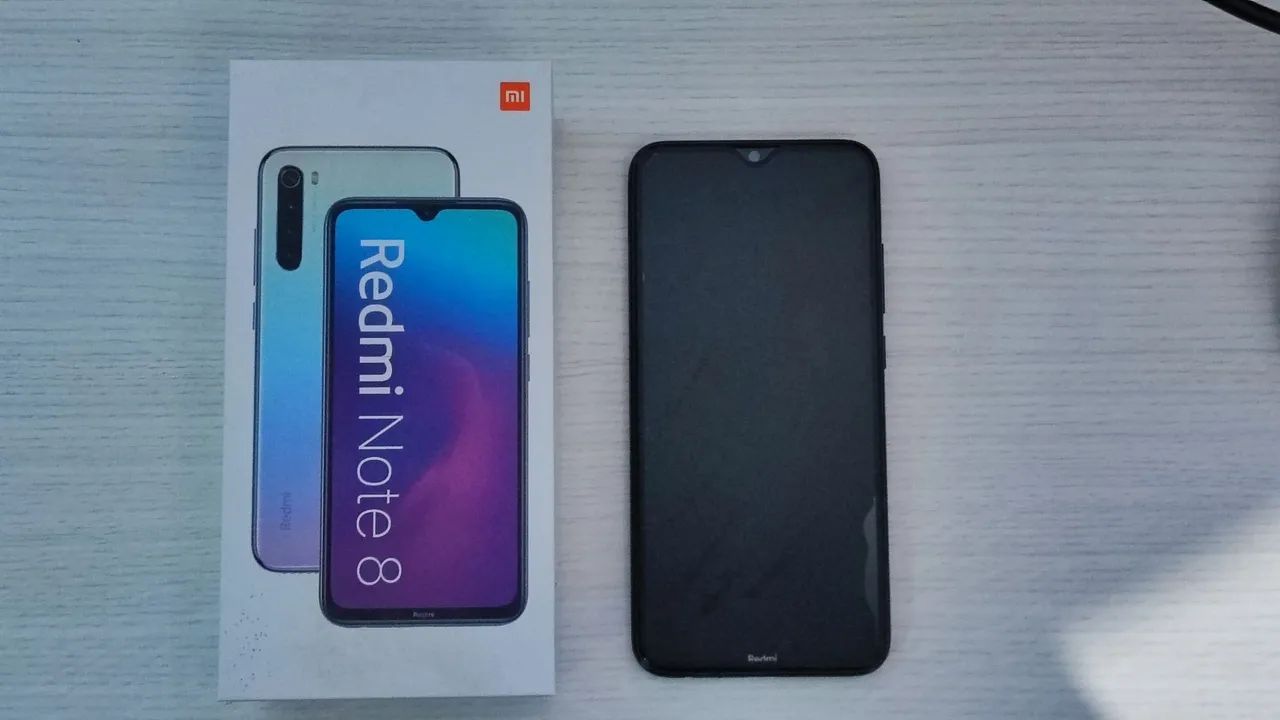 Celular xiaomi redmi note 8 - Foto 3