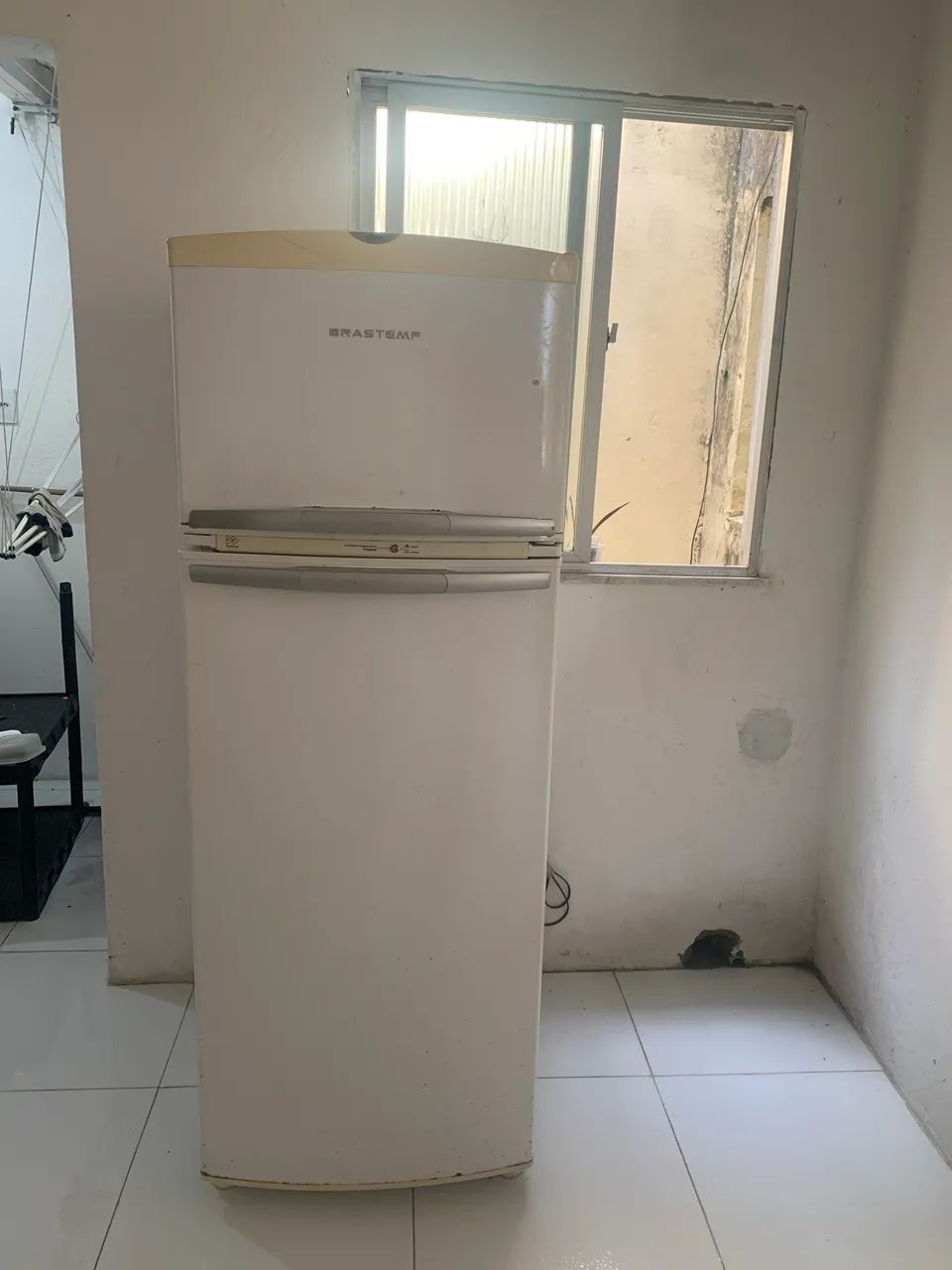 Vende-se uma geladeira Brastemp  - Foto 3