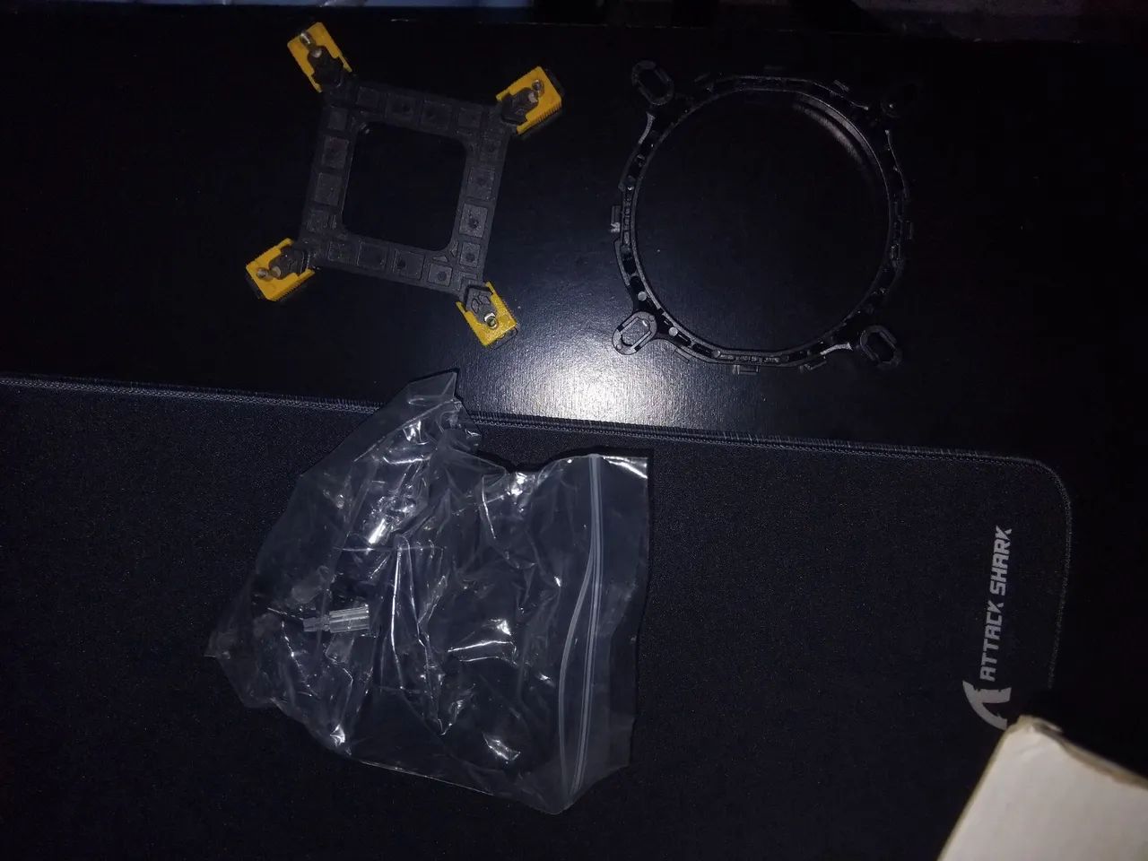 COOLER RISEMODE G800 BLACK ARGB (NOVO)