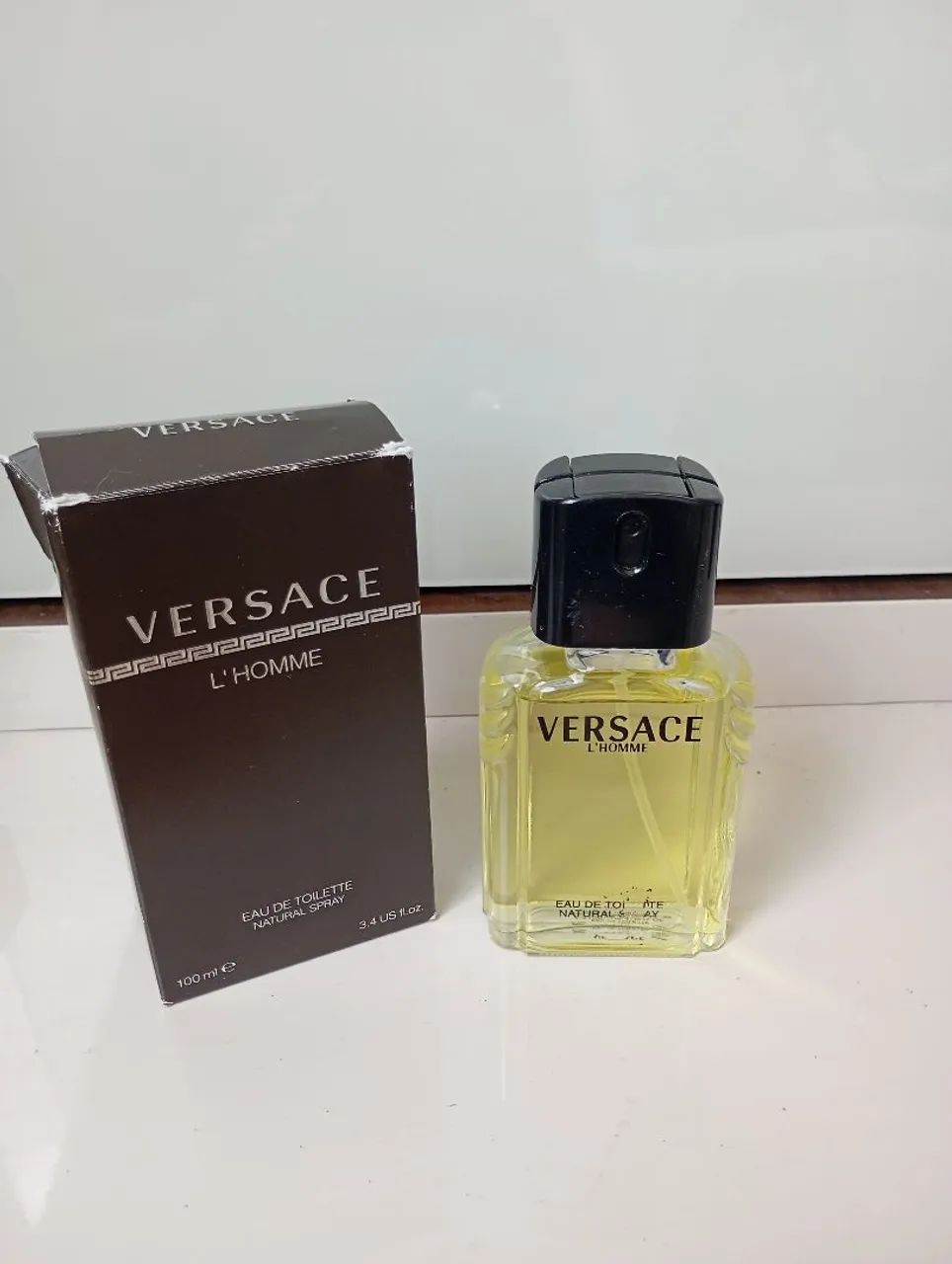 Perfume Versace L'Homme 100ml