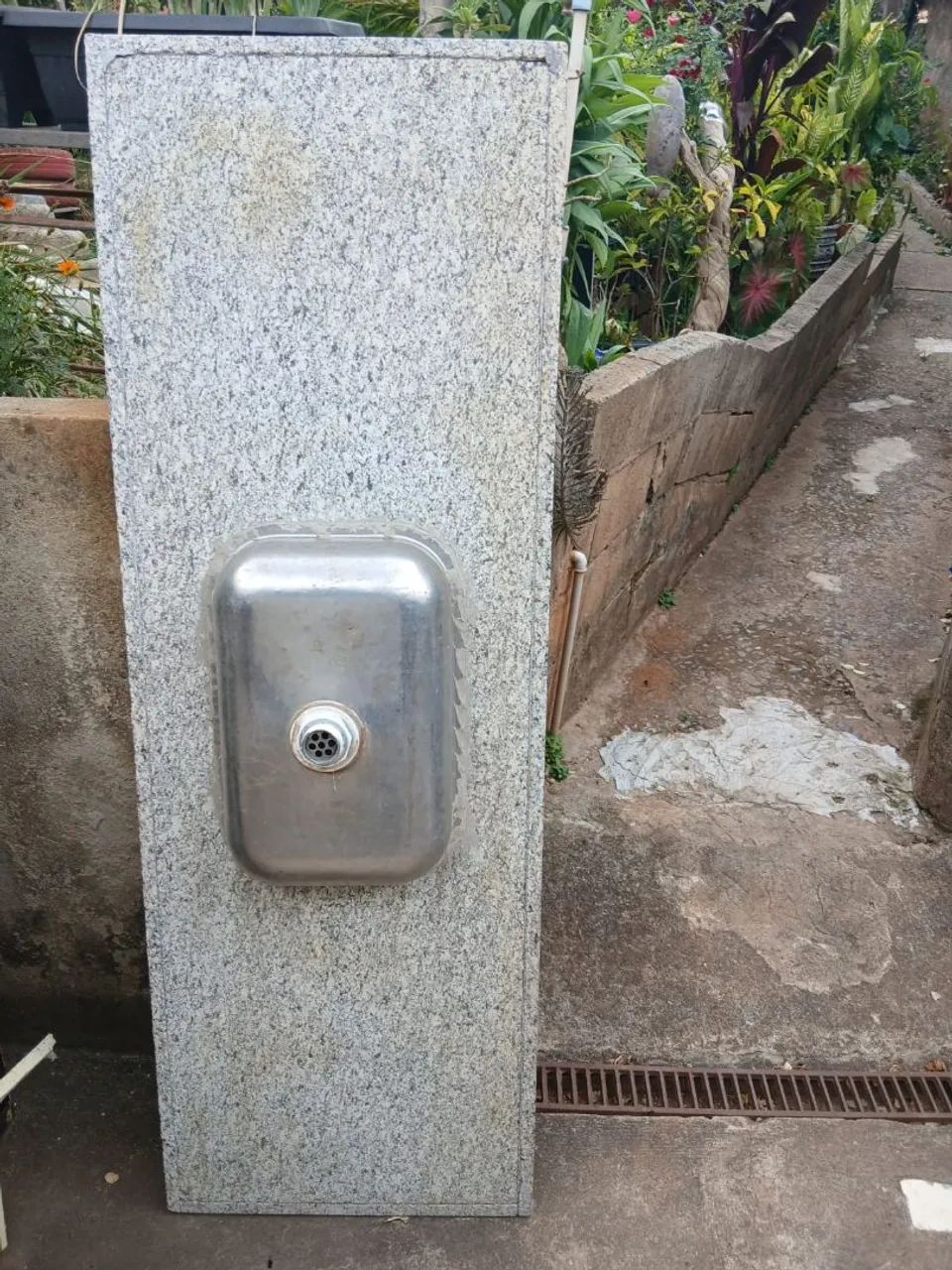 Pia para cozinha