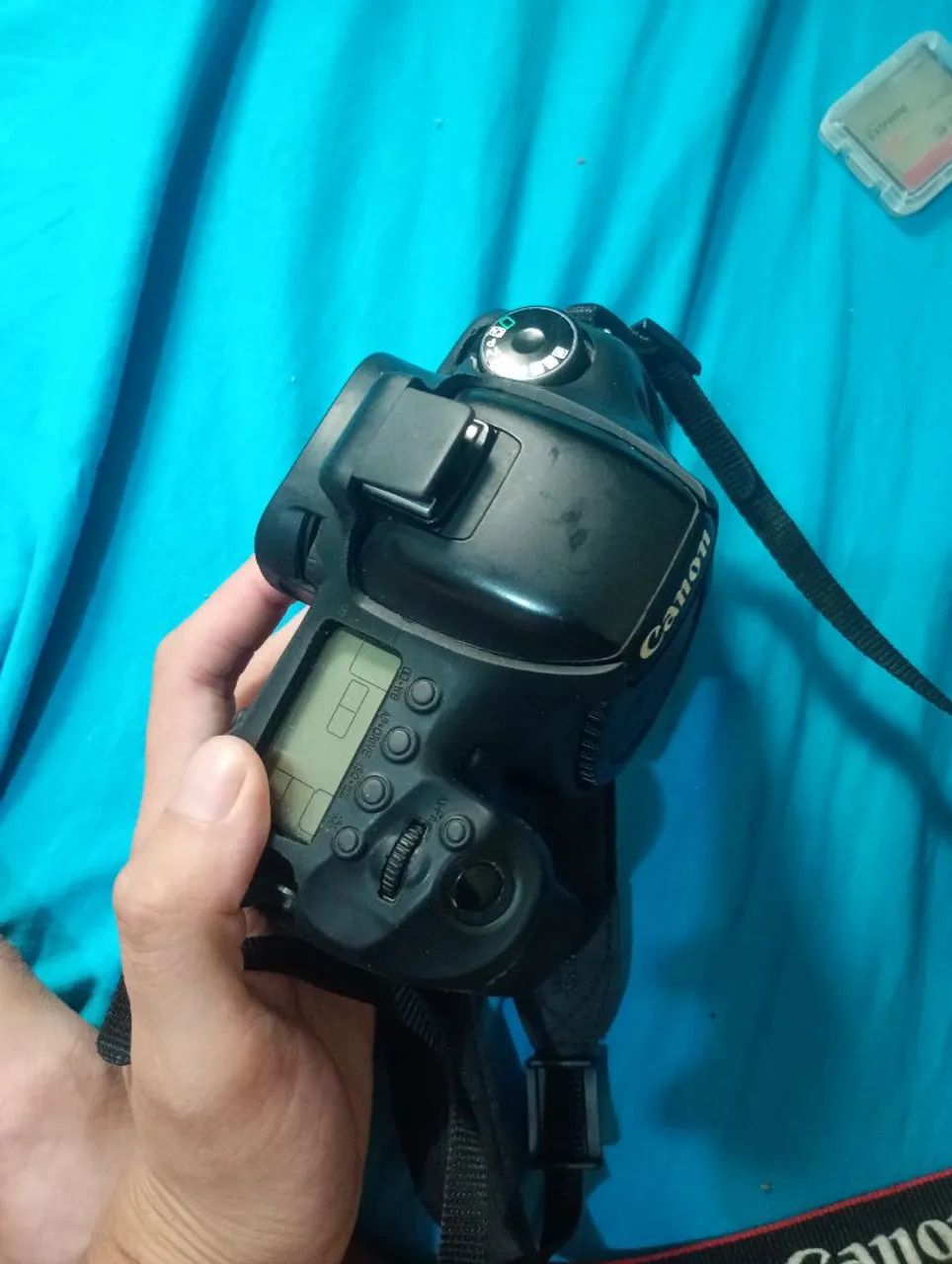 Câmera 7d - Foto 3