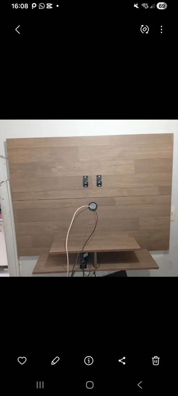 Painel de tv - Foto 2