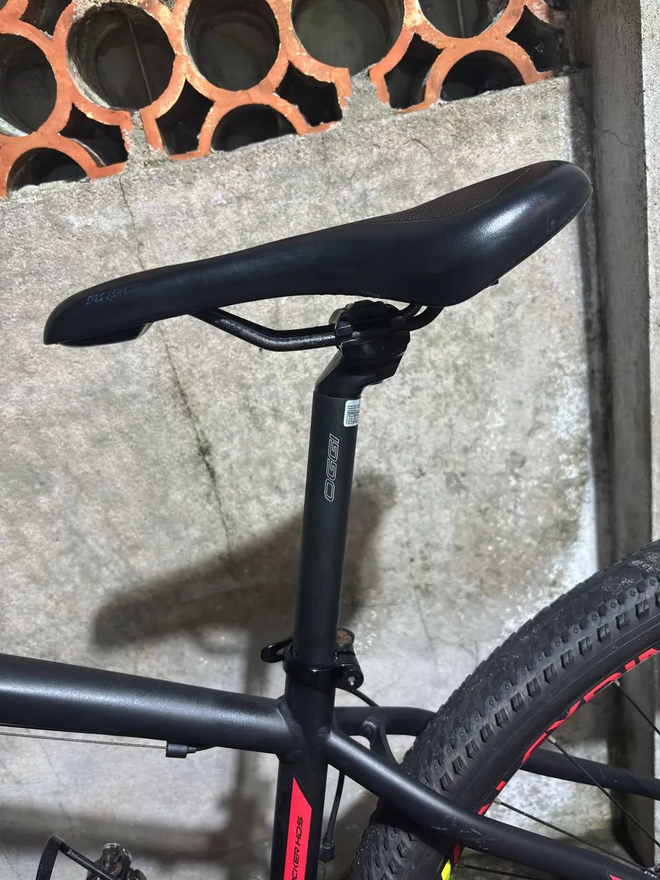 Bike Oggi Hacker HDS aro 29 - Foto 3