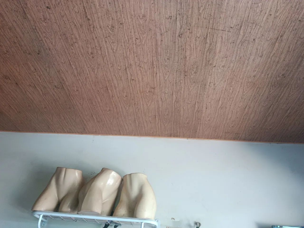 Manequins chotes usada em perfeito estado  - Foto 2