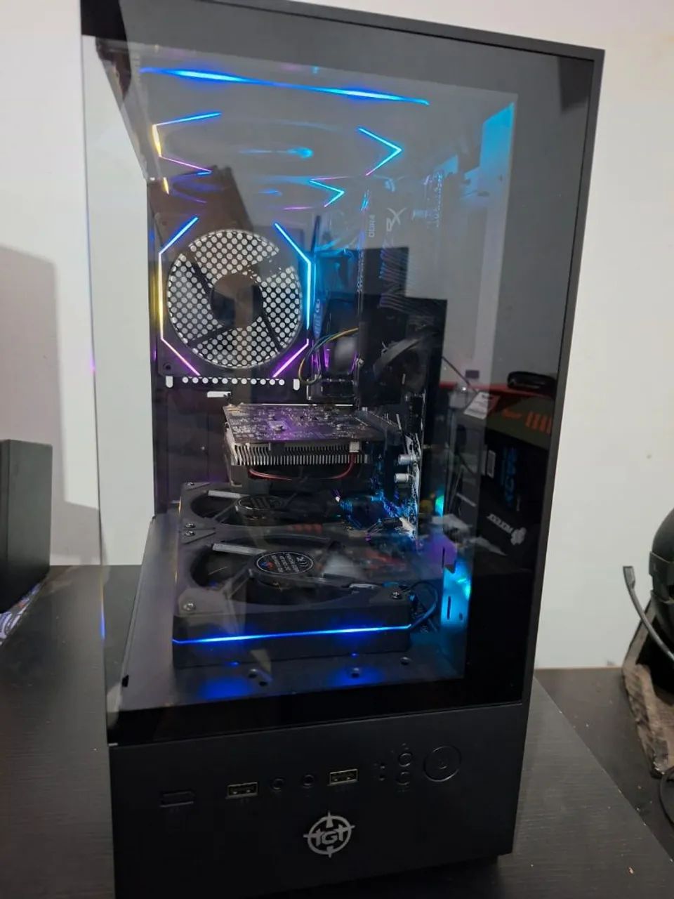  Pc gamer Intel i3 9100f - Foto 4