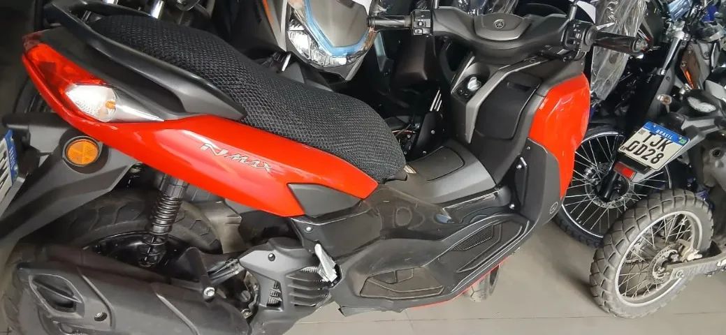 nmax 2024 vermelha - Foto 3