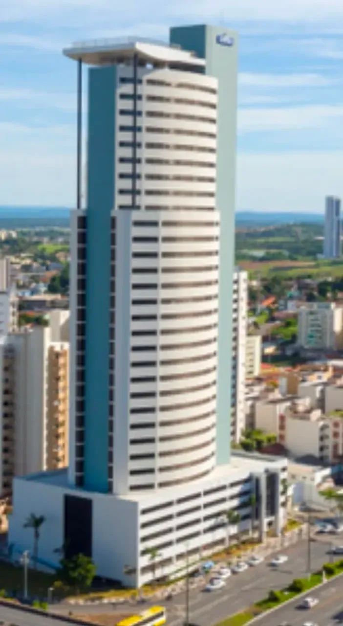 Sala Comercial para Alugar no Edifício SB Tower - Av. do CPA, Bairro: Alvorada - Cuiabá -  - Foto 4