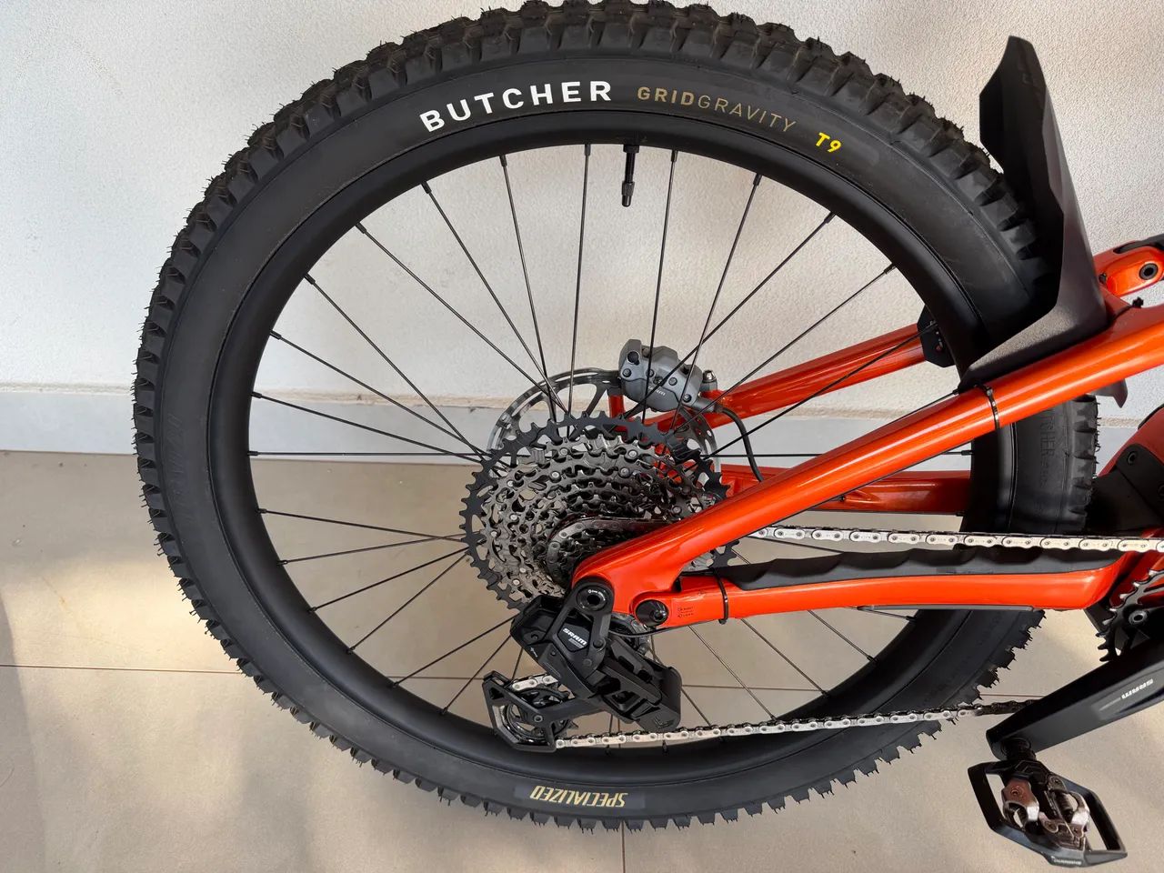 ESPECIALIZED TURBO LEVO G4 CARBON 2025 - Foto 4