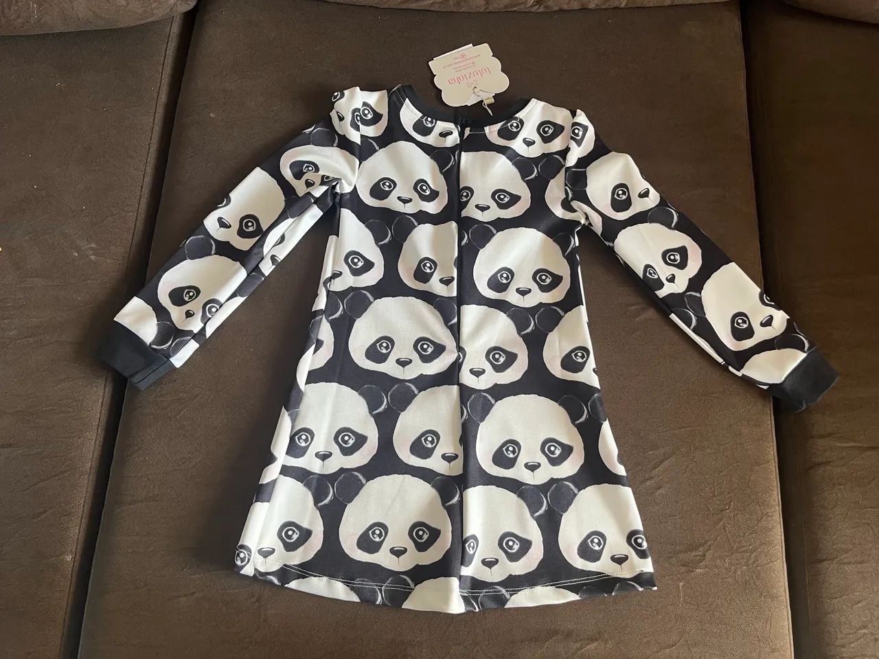 Vestido Feminino Infantil - Foto 3