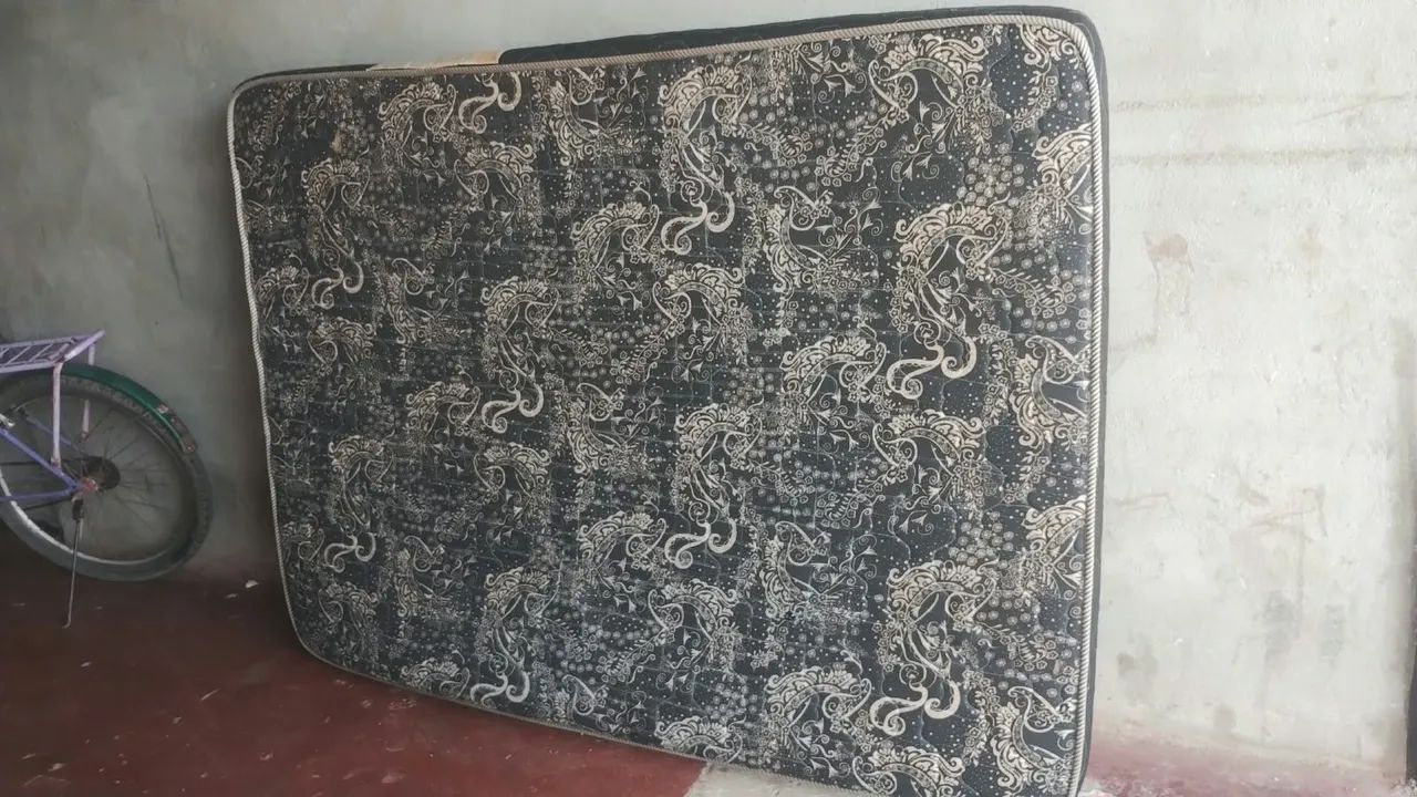 Colchão mais box  - Foto 3