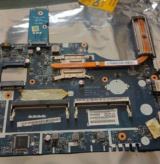 Notebooks Dell e Acer todos funcionando Pra retiradas de Peças - Foto 2