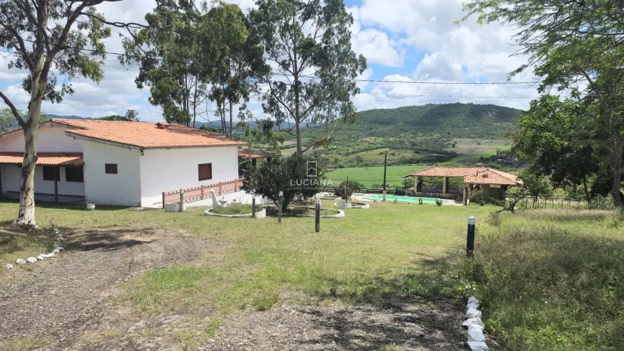 Incrível! Chácara Completa com 2.7 Hectares em Sairé/PE - Foto 4
