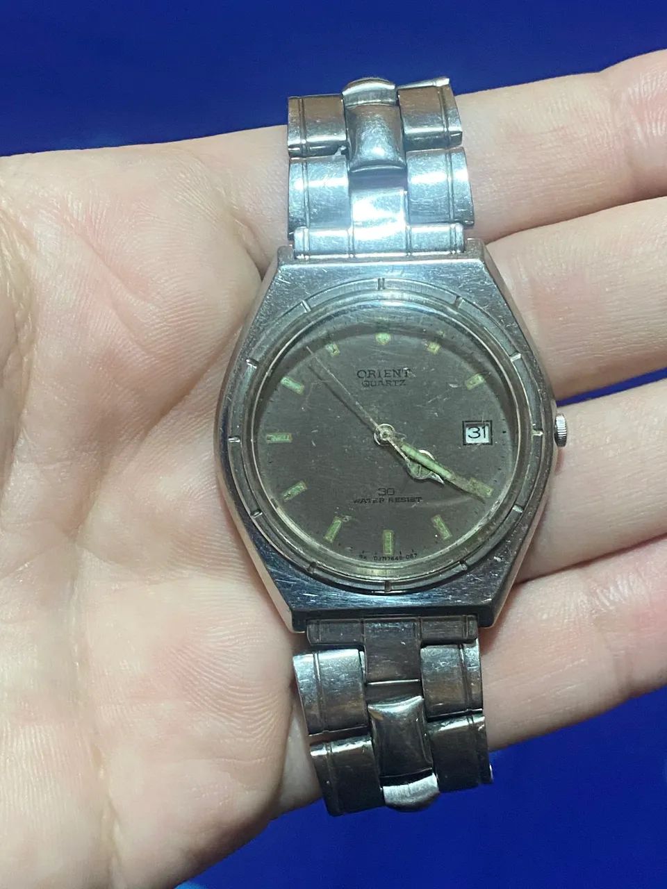 Relógio Orient Quartz  - Foto 2