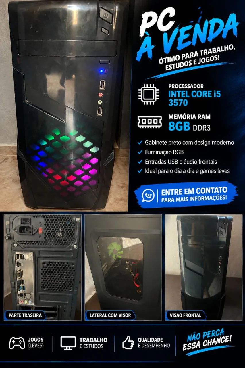 Excelente Computador 