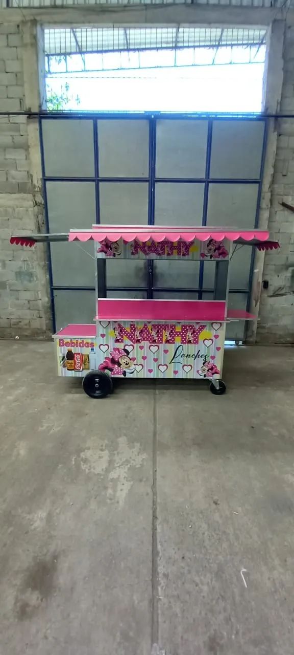 Barraca para lanches - Foto 5