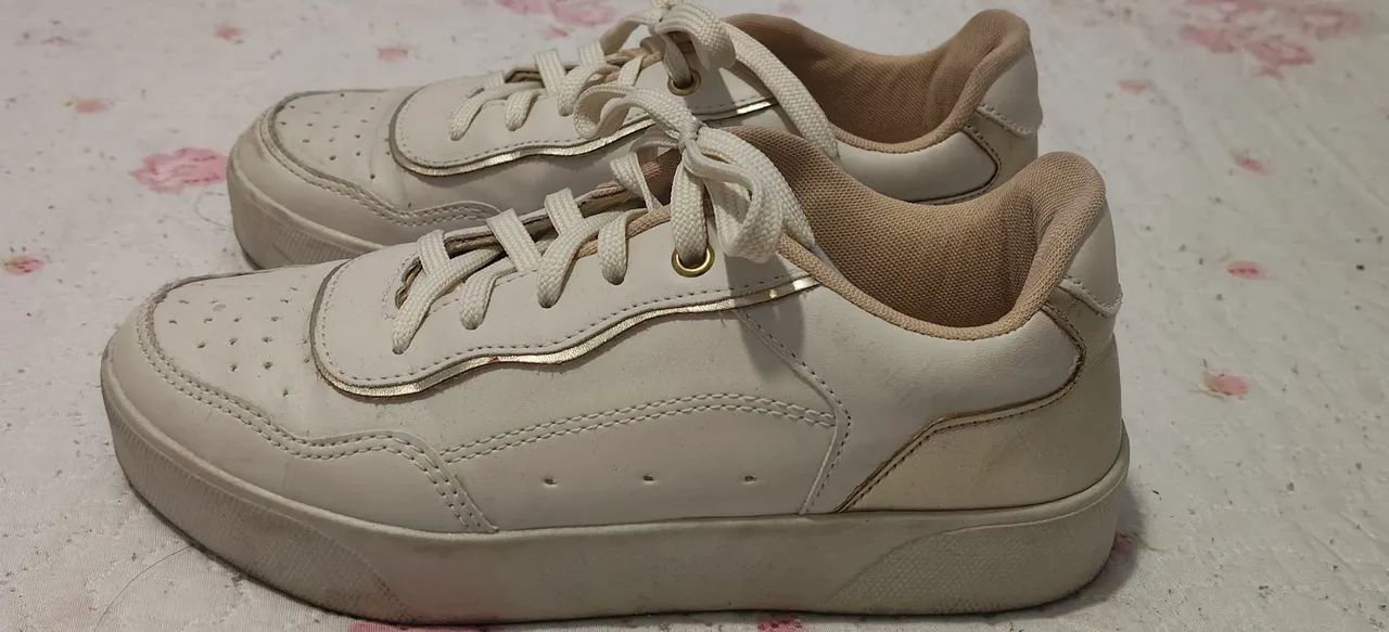 Tênis feminino  - Foto 3