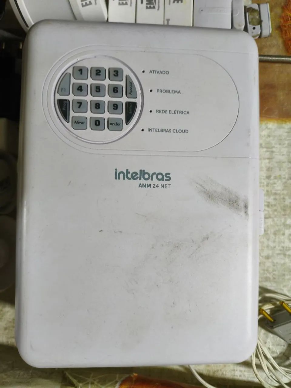 Central Alarme Amn24 Net Intelbras  - Foto 5